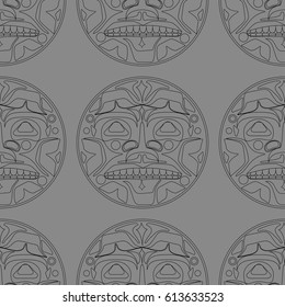 Vector illustration of the sun symbol