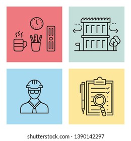 Vector Illustration And Sustainability Concept