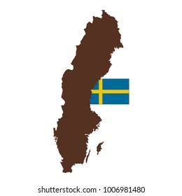 17,005 Sweden silhouette Images, Stock Photos & Vectors | Shutterstock