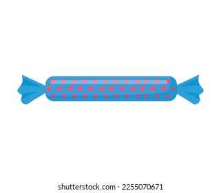 Ilustración vectorial de dulces.