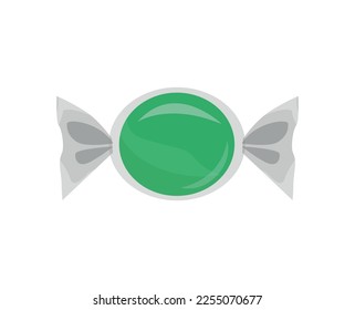 Ilustración vectorial de dulces.