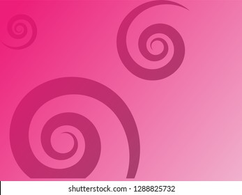 Vector illustration for swirl design. Swirling radial pattern gradient background. Vortex starburst spiral twirl square. Helix rotation rays. Converging psychedelic scalable stripes