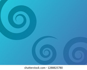 Vector illustration for swirl design. Swirling radial pattern gradient background. Vortex starburst spiral twirl square. Helix rotation rays. Converging psychedelic scalable stripes