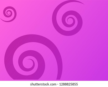 Vector illustration for swirl design. Swirling radial pattern gradient background. Vortex starburst spiral twirl square. Helix rotation rays. Converging psychedelic scalable stripes