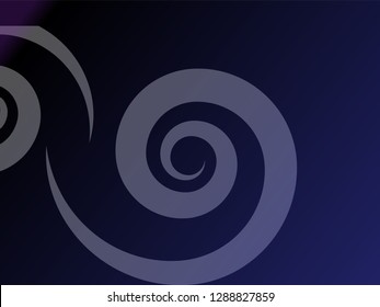 Vector illustration for swirl design. Swirling radial gradient background. Vortex starburst spiral twirl square. Helix rotation rays. Converging psychedelic scalable stripes. Fun sun light beams.