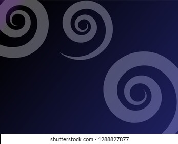 Vector illustration for swirl design. Swirling radial gradient background. Vortex starburst spiral twirl square. Helix rotation rays. Converging psychedelic scalable stripes. Fun sun light beams.