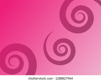 Vector illustration for swirl design. Swirling radial gradient background. Vortex starburst spiral twirl square. Helix rotation rays. Converging psychedelic scalable stripes. Fun sun light beams.