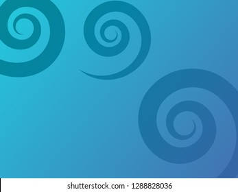 Vector illustration for swirl design. Swirling radial gradient background. Vortex starburst spiral twirl square. Helix rotation rays. Converging psychedelic scalable stripes. Fun sun light beams.