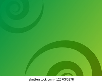 Vector illustration for swirl design. Swirling with gradient color background. Vortex starburst spiral twirl square. Helix rotation rays. Converging psychedelic scalable stripes. 