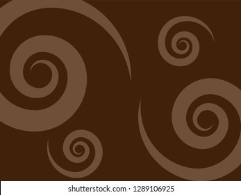 Vector illustration for swirl design. Swirling gradient color background. Vortex starburst spiral twirl square. Helix rotation rays. Converging psychedelic scalable stripes. Fun sun light beams.