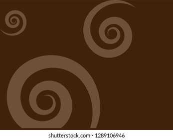 Vector illustration for swirl design. Swirling gradient color background. Vortex starburst spiral twirl square. Helix rotation rays. Converging psychedelic scalable stripes. Fun sun light beams.