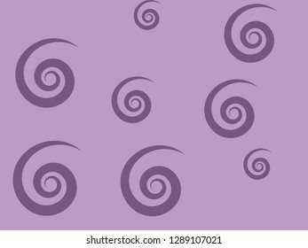 Vector illustration for swirl design. Swirling gradient color background. Vortex starburst spiral twirl square. Helix rotation rays. Converging psychedelic scalable stripes. Fun sun light beams.