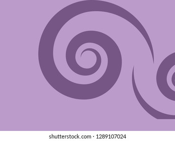 Vector illustration for swirl design. Swirling gradient color background. Vortex starburst spiral twirl square. Helix rotation rays. Converging psychedelic scalable stripes. Fun sun light beams.