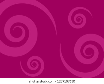 Vector illustration for swirl design. Swirling spiral gradientcolor background. Vortex starburst spiral twirl square. Helix rotation rays. Converging psychedelic scalable stripes. Fun sun light beams.