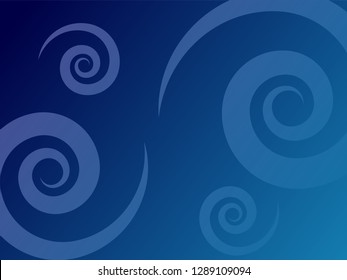 Vector illustration for swirl design. Swirling spiral gradient color background. Vortex starburst spiral twirl square. Helix rotation rays. Converging psychedelic scalable stripes. 