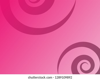 Vector illustration for swirl design. Swirling spiral gradient color  background. Vortex starburst spiral twirl square. Helix rotation rays. Converging psychedelic scalable stripes. 