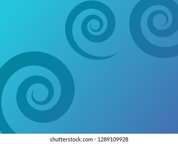 Vector illustration for swirl design. Swirling spiral gradient color  background. Vortex starburst spiral twirl square. Helix rotation rays. Converging psychedelic scalable stripes. 