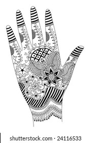 199,036 Henna Designs Hands Images, Stock Photos & Vectors 