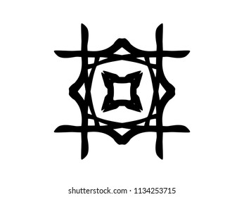 Vector illustration. Tattoo designs Suitable for use as stickers,icon,fashion,print.