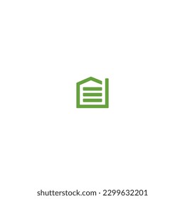 vector illustration of tax home