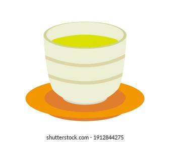 ほうじ茶 のイラスト素材 画像 ベクター画像 Shutterstock