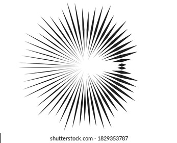 Vector Illustration .Technology .Music sound wave . Equalizer Logo . Design element . Abstract Geometric shape . 