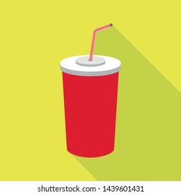 Vector illustration of television and filming logo. Set of television and viewing stock symbol for web.