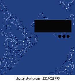 vector illustration template banner poster design