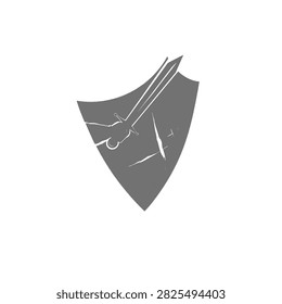 Vector illustration template logo