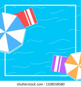 Vector illustration template. wallpaper, flayers, invitation, posters, brochure, voucher discount.