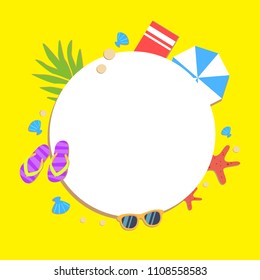 Vector illustration template. wallpaper, flayers, invitation, posters, brochure, voucher discount.