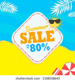Vector illustration template. wallpaper, flayers, invitation, posters, brochure, voucher discount.