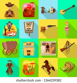 Vector illustration of texas and history logo. Collection of texas and culture stock symbol for web.