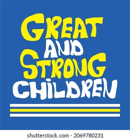 vector illustration text, yellow and white color combination, great for t-shirts, hoodies and more