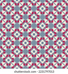 Ilustración vectorial para textiles, embalaje, envoltura, web e impresión.