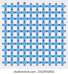 vector illustration textile pattern object