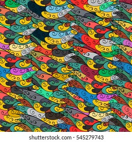 vector illustration texture