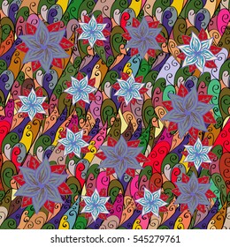 vector illustration texture