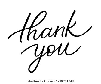 51,398 Thank you typography Images, Stock Photos & Vectors | Shutterstock