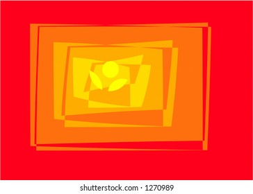 Vector illustration that can be scaled to any size without loss of resolution