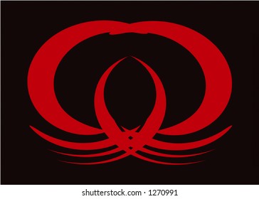 Vector illustration that can be scaled to any size without loss of resolution