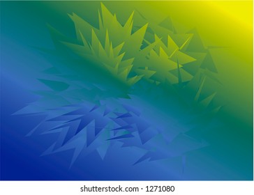 Vector illustration that can be scaled to any size without loss of resolution