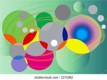 Vector illustration that can be scaled to any size without loss of resolution