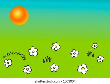 Vector illustration that can be scaled to any size without loss of resolution