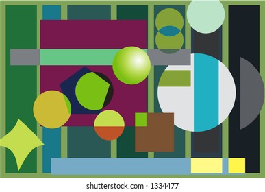 Vector illustration that can be scaled to any size without loss of resolution