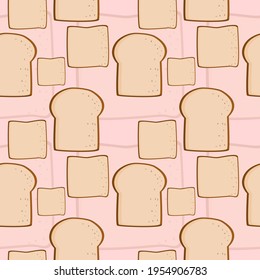 Vector illustration that talks about Sandwiches, the condiments, and the essential ingredients in the preparation of sandwiches.