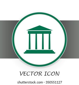 Vector illustration of a theatre