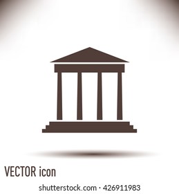 Vector illustration of a theatre