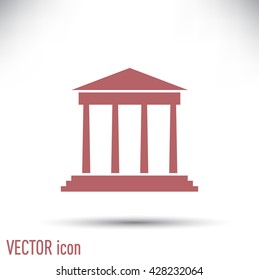 Vector illustration of a theatre