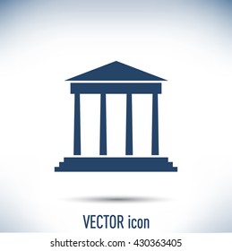 Vector illustration of a theatre